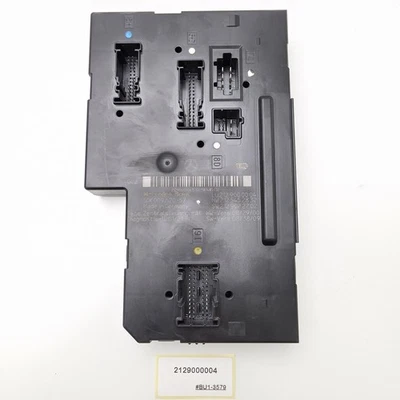 Conjunto de caja relé de fusibles traseros Mercedes-Benz E550 2010-2011 2129000004 Foto 1 de 4