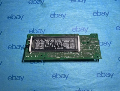 Used Washer Computer Board For Maytag PN#   62302330   Free Shipping!!! - Image 1 of 4
