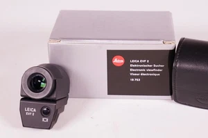 Visor electrónico Leica EVF 2 18763 EXCELENTE en embalaje original - Imagen 1 de 2