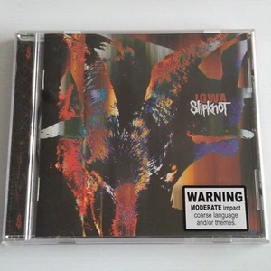Slipknot : Iowa CD (2001 | 14 Track Album | Very Good Condition) - Picture 1 of 11