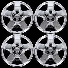 10 2008 CHEVY UPLANDER 12X1.5 BLACK LUG NUT COVERS FOR HUBCAPS