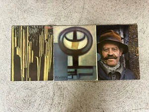 3 Realites Magazine Vintage Lot October 1958 March 1959 April 1963 Issues - Picture 1 of 2