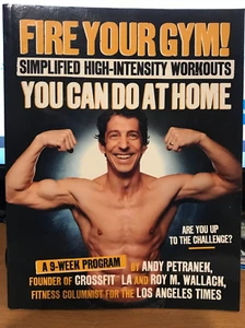 Fire Your Gym! Simplified High-Intensity Workouts - Picture 1 of 3