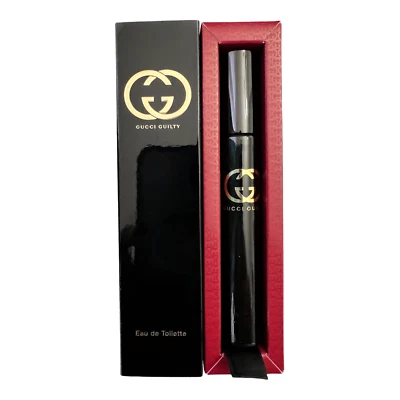 GUCCI GUILTY Eau DeToilette Pen Spray 7.4 ml e 0.25 fl oz Travel Size NIB-Women - Image 1 of 4