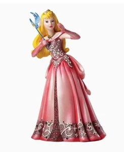 Disney Couture de Force Sleeping Beauty Aurora Masquerade Figurine - Picture 1 of 5