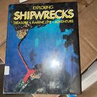 Exploring Shipwrecks by Keith Morris (1988, Hardcove J