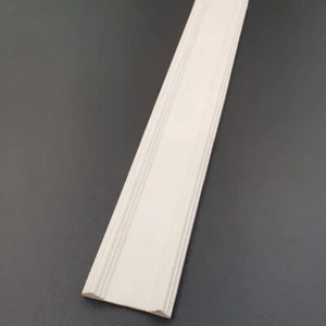 Moldeo de Borde TRASTE Molde Decorativo Pared Piedra Marco Forma Plástico Yeso - Imagen 1 de 7