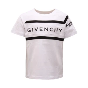 0288AR maglia bimbo GIVENCHY PARIS boy kids t-shirt - Bild 1 von 4