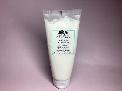 Origins Out of Trouble Face Mask To Rescue Trouble Skin 75mL - Image 1 of 3