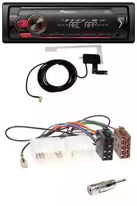 Pioneer 1DIN USB DAB MP3 AUX Autoradio für Mazda MPV (1988-1999) - Bild 1 von 8