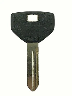 1 1991-1992 Plymouth Grand Voyager Automotive Key Blank Y154P P1789P Pastic Head - Imagem 1 de 4