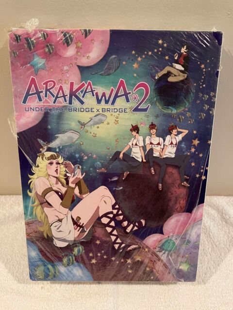 Arakawa Under The Bridge Vol. 5 - 9788542605617