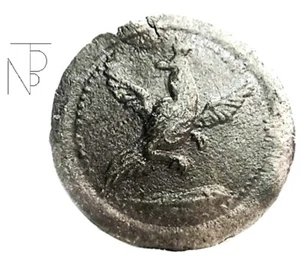 Francia-Italia (Napoleone Bonaparte) Bottone Vandeano-Aquila - Imagen 1 de 8