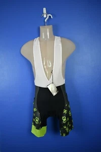 BNWT Catfish Cycling Bib Mens small NEW RRP $160 - Picture 1 of 11