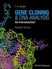Genklonen und DNA-Analyse: Eine Einführung von Brown, T.a.
