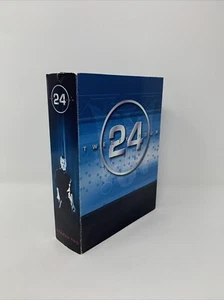 24 - Season 2 (DVD, 2003, 7-Disc Set) Kiefer Sutherland The Complete 2nd Season - Picture 1 of 6