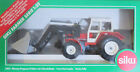 SIKU Massey-Ferguson Traktor mit Schaufellader Art. -Nr. 3453 NEU in OVP - 1:32