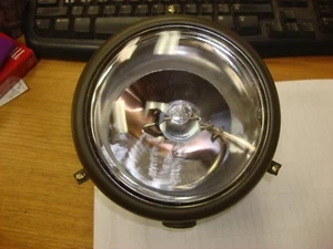 NOS TEX-LITE Inc. 28V Spotlight Model 7354815 - Olive Drab - Bild 1 von 5