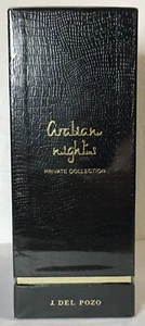 Arabian Nights Private Collection Woman Jesus Del Pozo 100ml New in Sealed Box - Picture 1 of 4