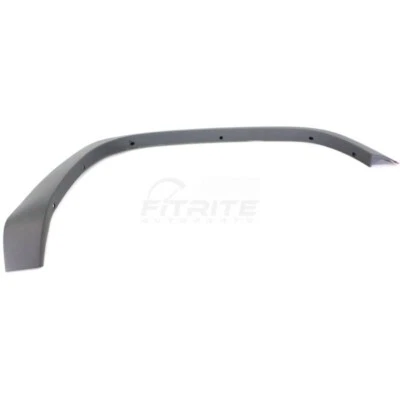 Nuevo guardabarros delantero derecho acampanado para Chevrolet Colorado GM1269118 2004-2012 Foto 1 de 4
