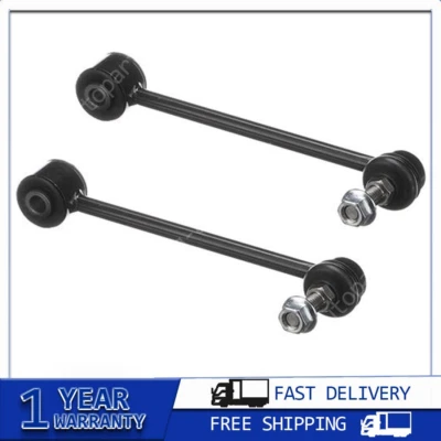 Barra estabilizadora de suspensión trasera Delphi 2x para Chevrolet Avalanche 2007~2013 Foto 1 de 3