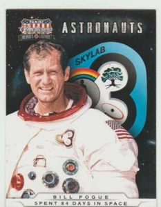 👨🚀 BILL POGUE 2012 Panini # 4 Heroes & Legends Astronauts Skylab - Bild 1 von 1