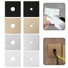 Gold ABS TV Background Wall Hole Shielding Cover for Wire Hole Protection