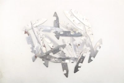 NUEVO SPC Specialty Products 1/4° cuña trasera paquete de 25 72310 Chrysler Dodge Mini Van Foto 1 de 3