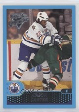 2001-02 O-Pee-Chee Premier Anson Carter #198