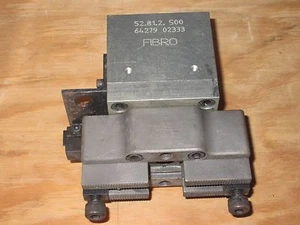 Pinza neumática corredera Fibro Actuator GmbH - Imagen 1 de 1