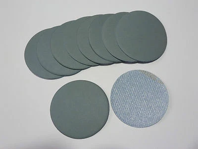 PAD-O-VAC Wet or Dry Discs 2" Very Fine Grits