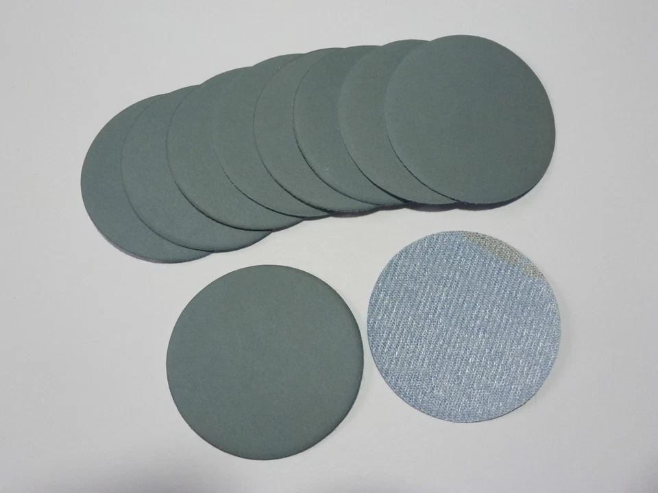 PAD-O-VAC Wet or Dry Discs 2" Very Fine Grits