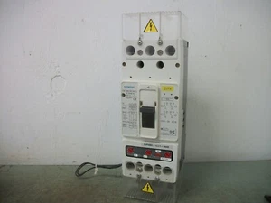 SIEMENS 3VF4 CIRCUIT BREAKER 3VF4231-1DF41-7KA0 125AMP 600VOLT 3POLE - Picture 1 of 6