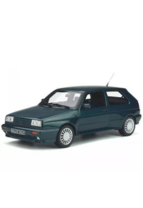 VW Golf 2 Rallye G60 - Otto OT892 - Ottomobile 1:18 1/18 grün - Bild 1 von 7