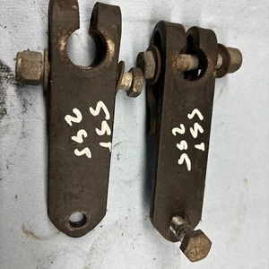 1973 Snojet Sno Jet SST 295 vintage snowmobile ski spindle arms good - Picture 1 of 2