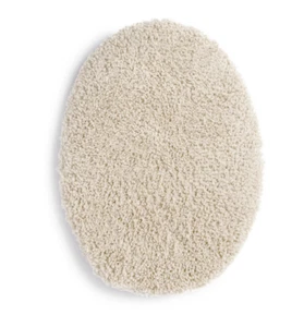 Toilet Lid Cover Stain & Fade Resistant Fit Round Elongated Bathroom Tan 19X22" - Picture 1 of 12