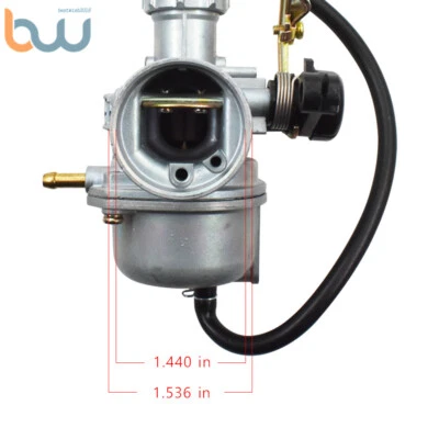 Carburador para Kawasaki KLX140 KLX140L 2008-2013 2014 2015 2016 2017 Foto 1 de 4