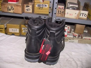 Z1R TREKKER BOOT US SIZE 10 UK 10 EU44.5 JP 28.5 - Picture 1 of 3
