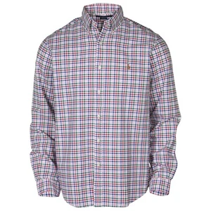 Polo Ralph Lauren Herren Oxford Hemd Classic Fit kariert - Bild 1 von 3