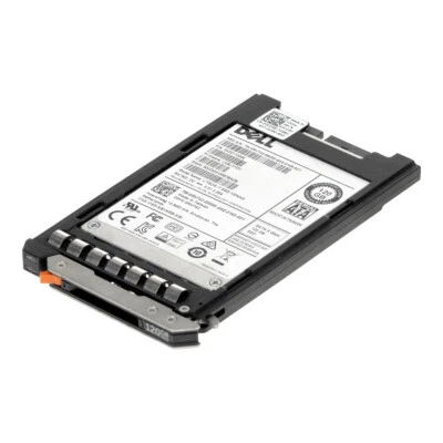 SSD Hard Drive DELL 0RV743 EBE-120NAS 120GB MLC MicroSATA 1.8'' - Image 1 of 3