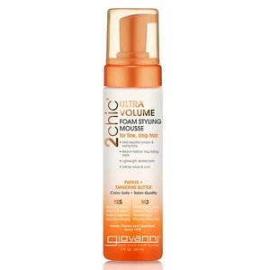 Giovanni 2Chic Style Mousse Ultra Volume 1 Each 7 Oz - Picture 1 of 2