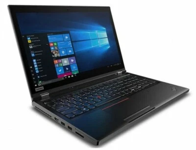 Lenovo Thinkpad P53 20QN000S 15,6 FHD HDR i9-9880H 32GB 1TB RTX4000-8GB W10P - Bild 1 von 2