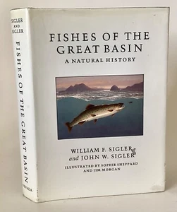 Sigler FISHES OF THE GREAT BASIN A Natural History 1987 - Bild 1 von 15