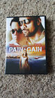 Pain And Gain Dvd Mark Wahlberg And Dwayne Johnson