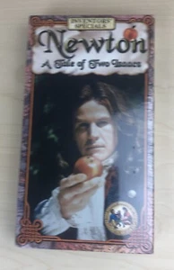 Newton: A Tale of Two Isaacs (NEW SEALED VHS 1997) Karl Pruner, Biography Drama - Imagen 1 de 7