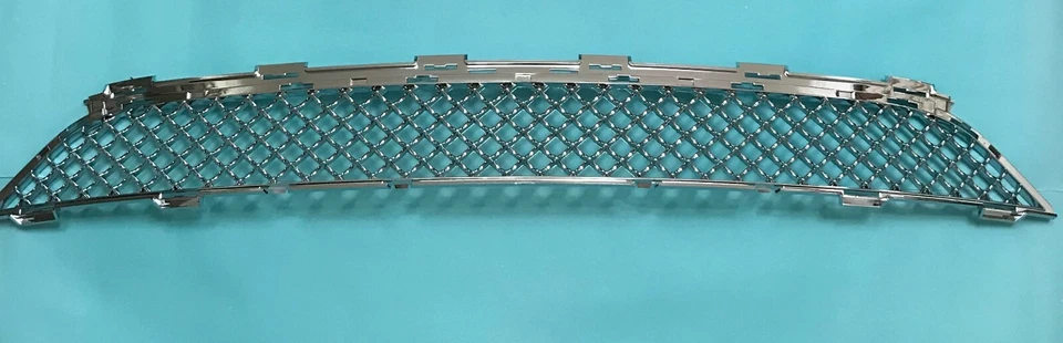 Front Bumper Grille All Chrome Bentley Style FOR '2015-'2016 Chrysler 300/300C - Image 1 of 1