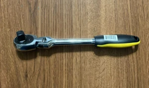 titan 11358 3/8" and 1/2" drive 9" long flex head ratchet - Picture 1 of 3