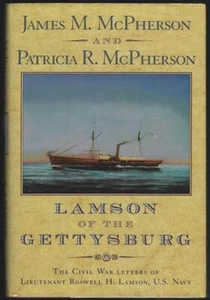 Lamson of the Gettysburg Civil War Letters James McPherson 1997 Hardcover 1st ed - Picture 1 of 1
