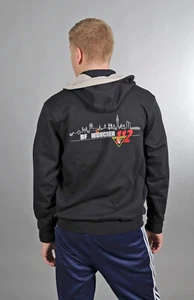 Kupuzenjacke Hoodie Berufsfeuerwehr München Feuerwehr Rückenstick - Bild 1 von 2