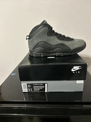 Talla 11 - Air Jordan 10 Retro 2018 Shadow Foto 1 de 4